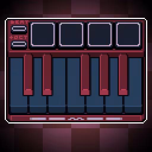 MGK - Mini Generative Keyboard #50