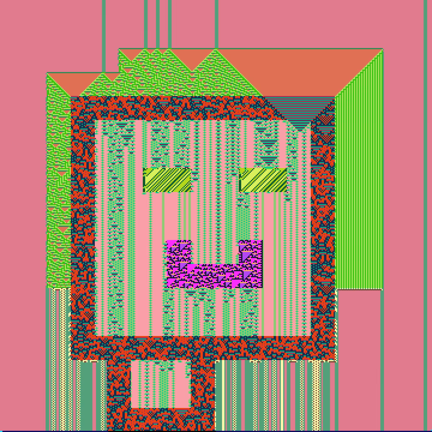 AutomataPunk, The Masquerader #441
