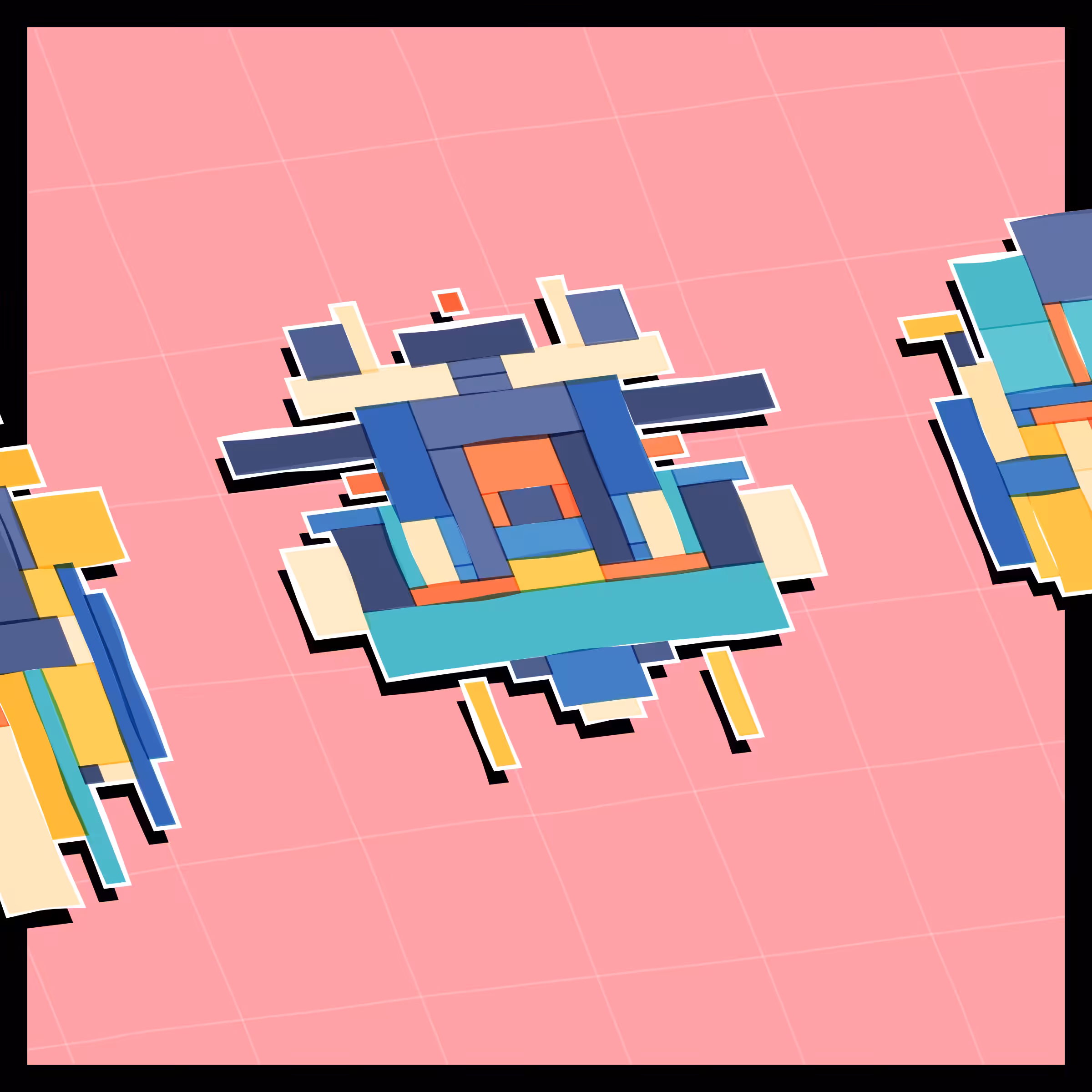 Paper Armada #1547