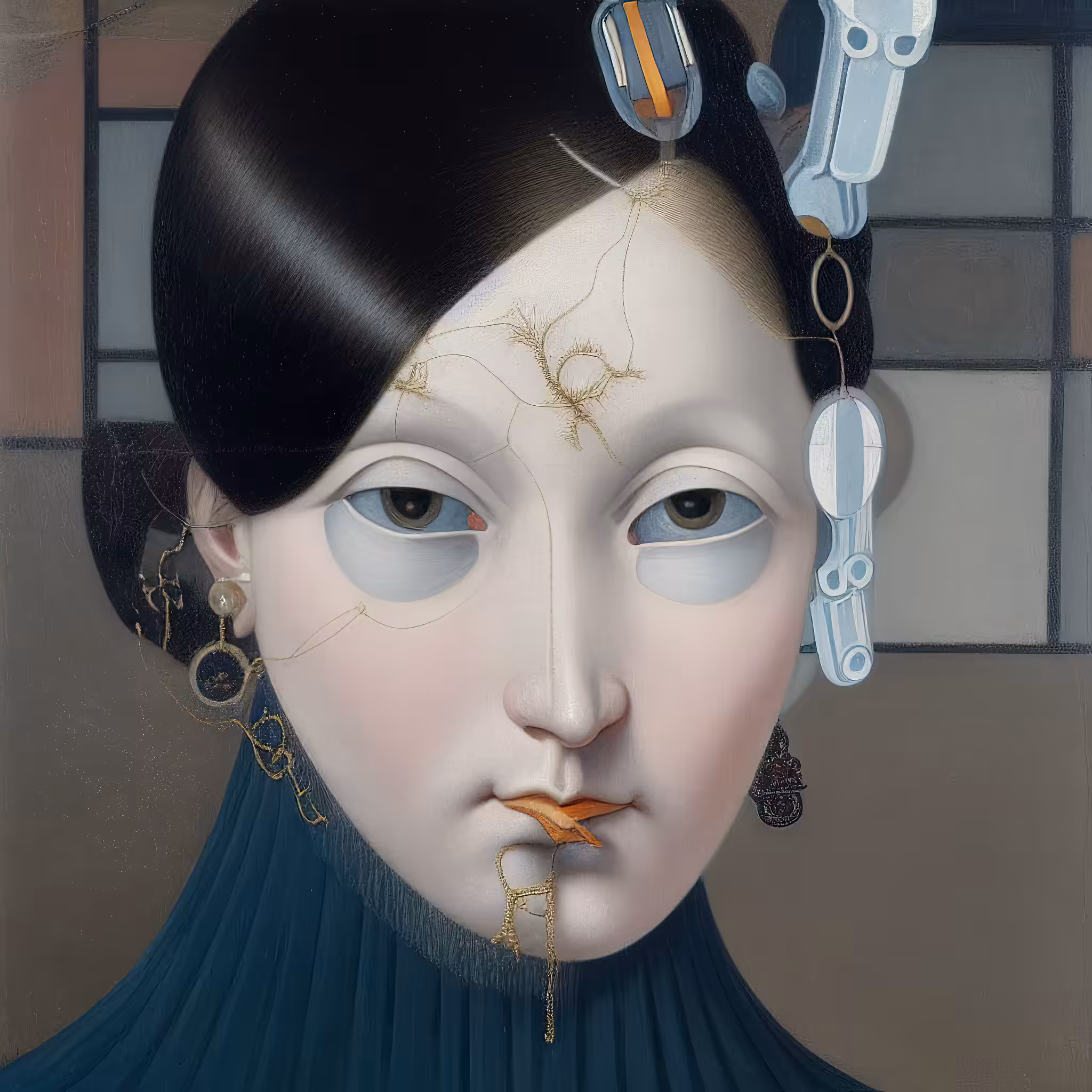 Lost Poets: #13278