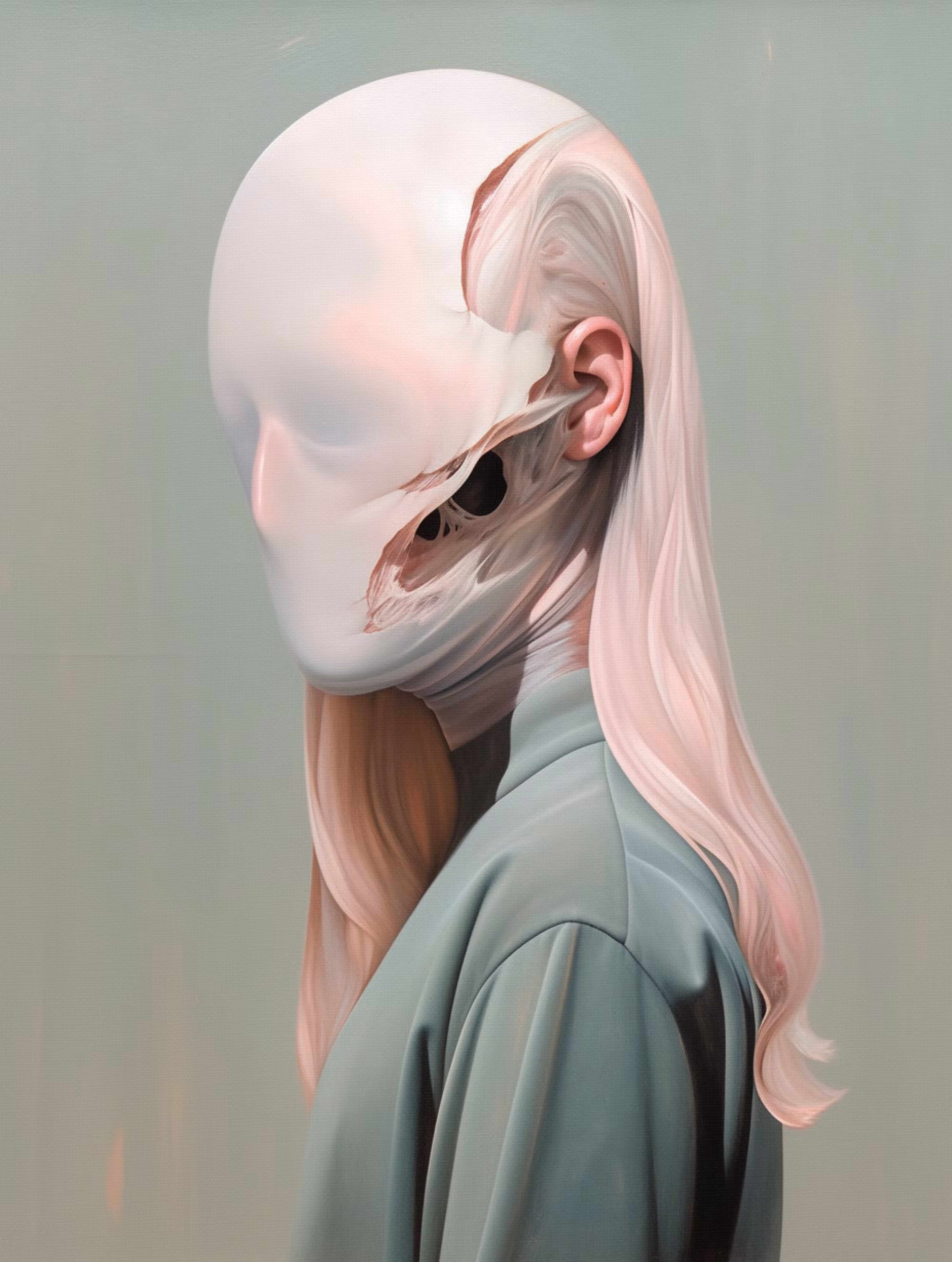 Masked