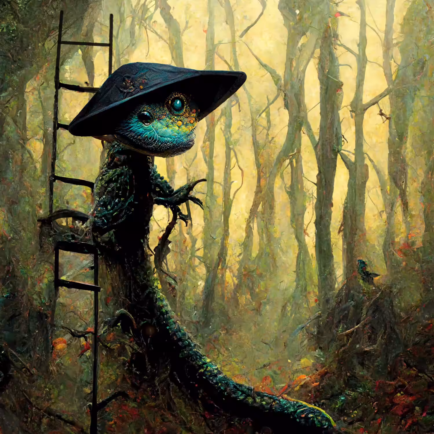 Bill the Lizard