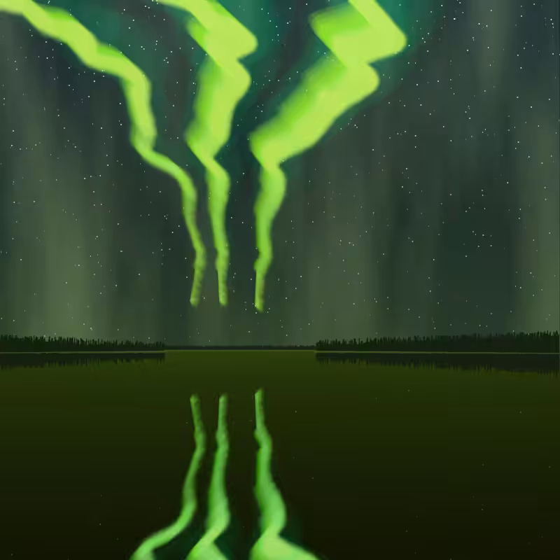 Aurora Borealis #3