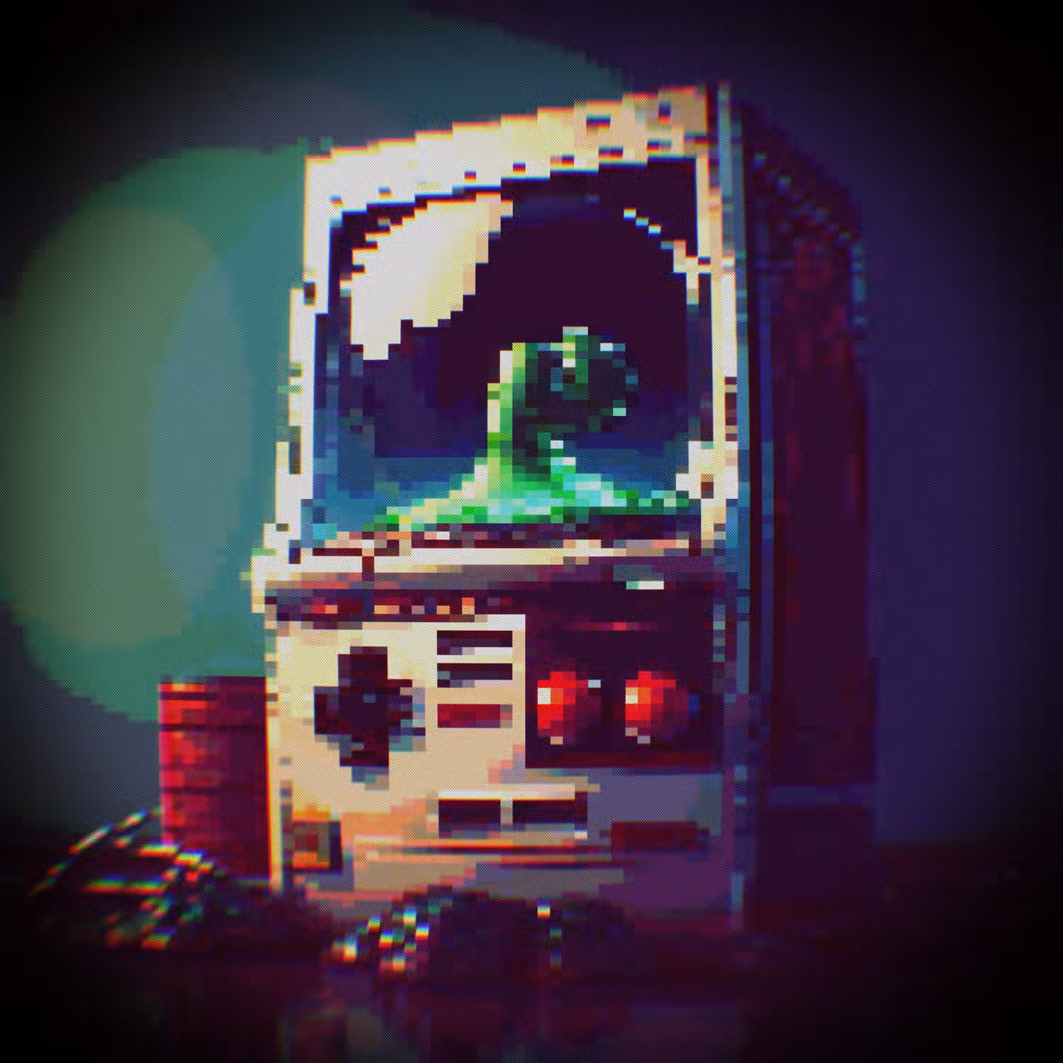 4 The 💗of NES! 🕹️