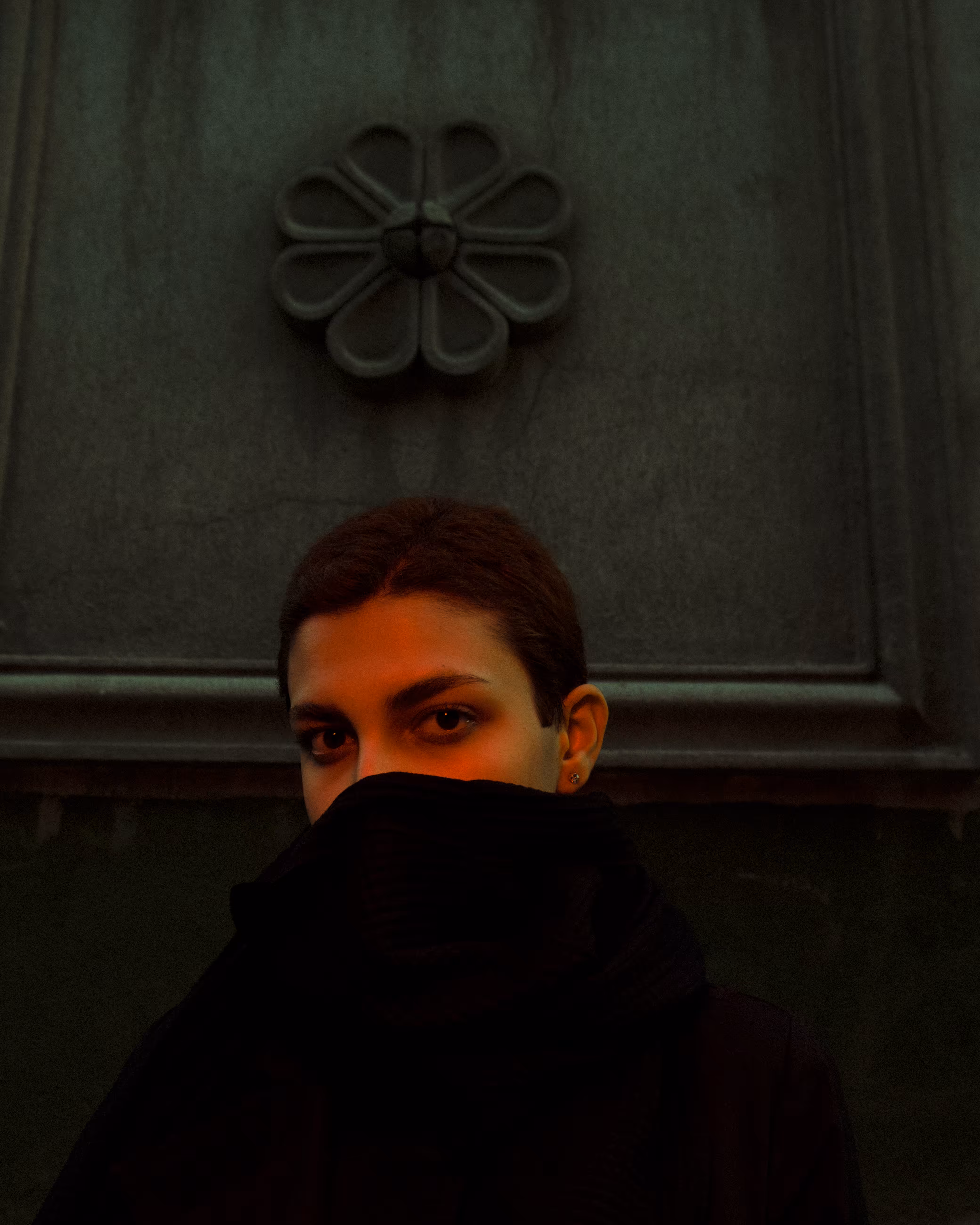 The wall/ The flower 