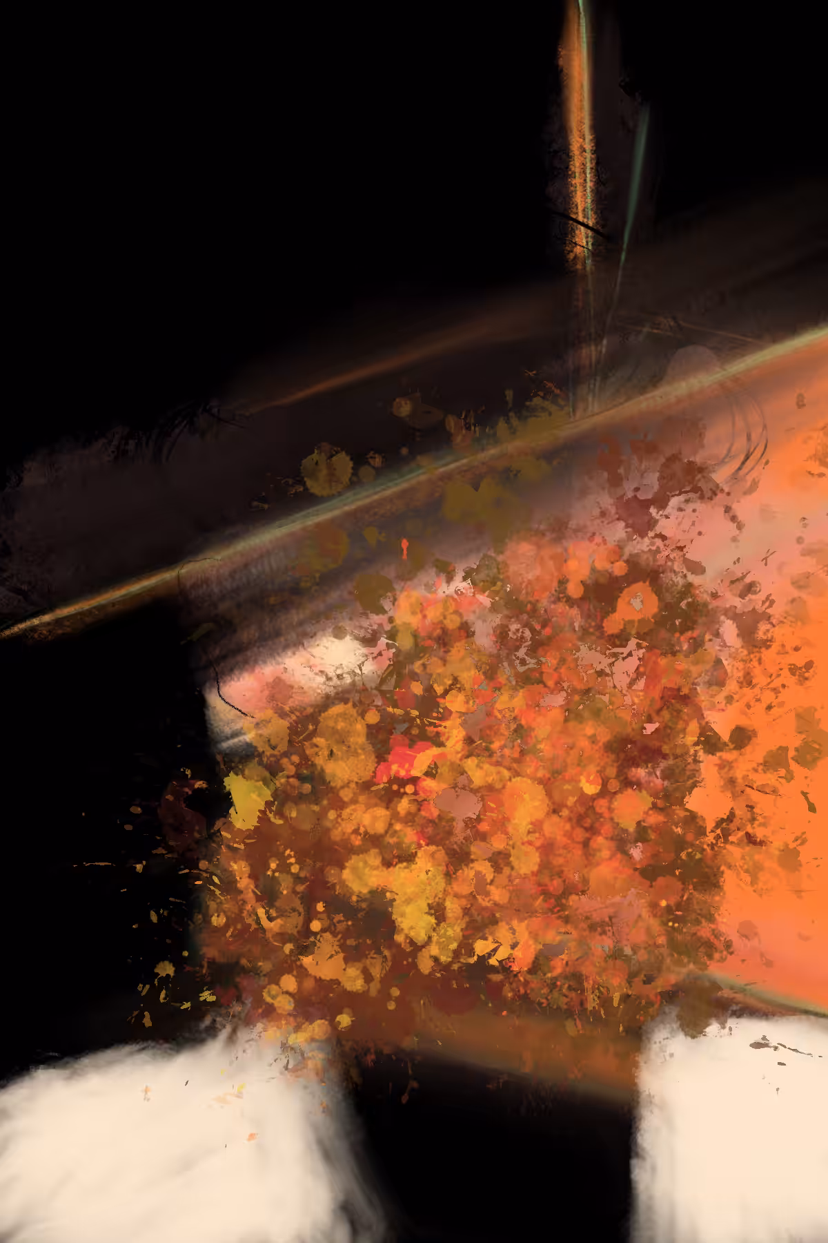 Towards An Aesthetic of Disappearance