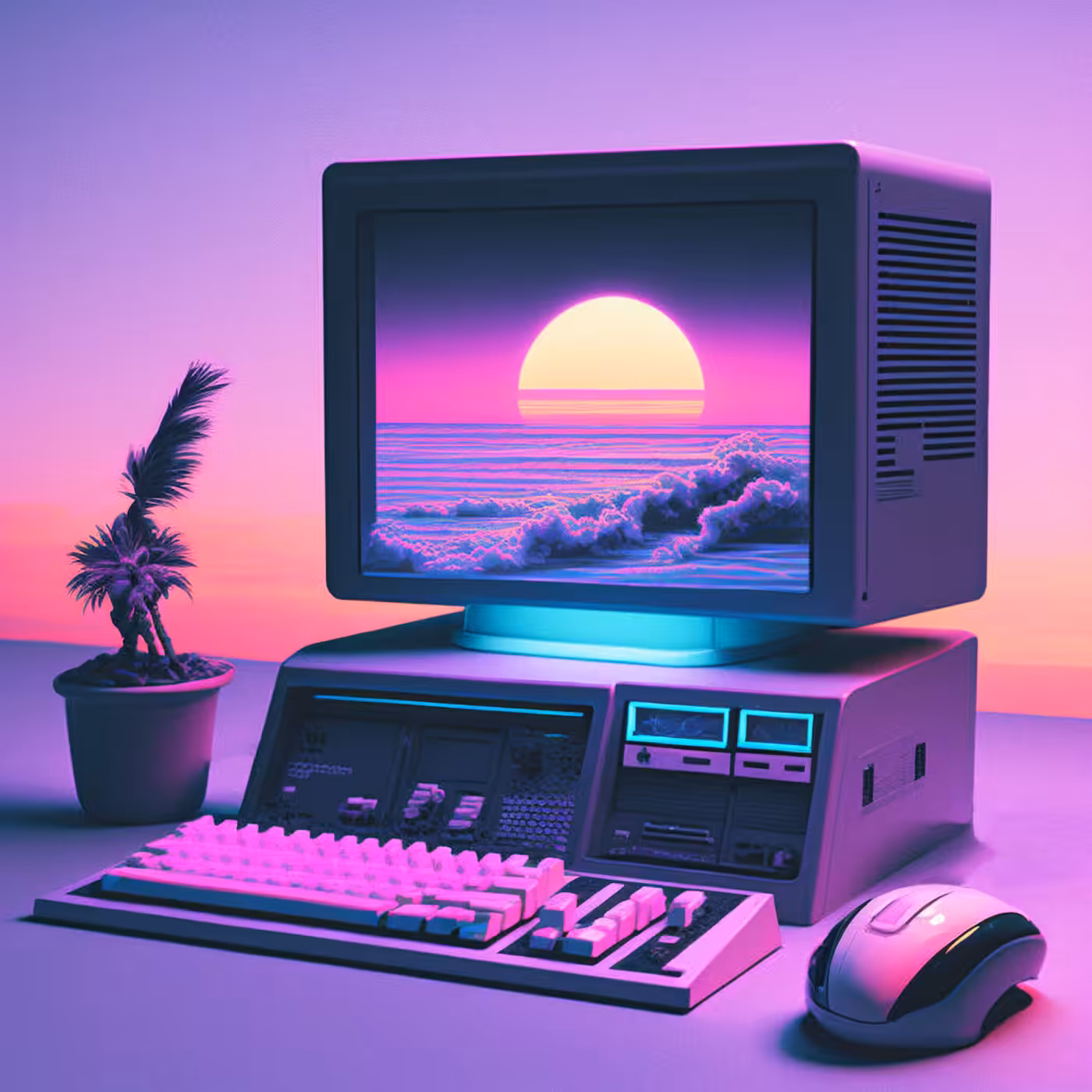 Vapor Workstation - Nightwalker #3/3