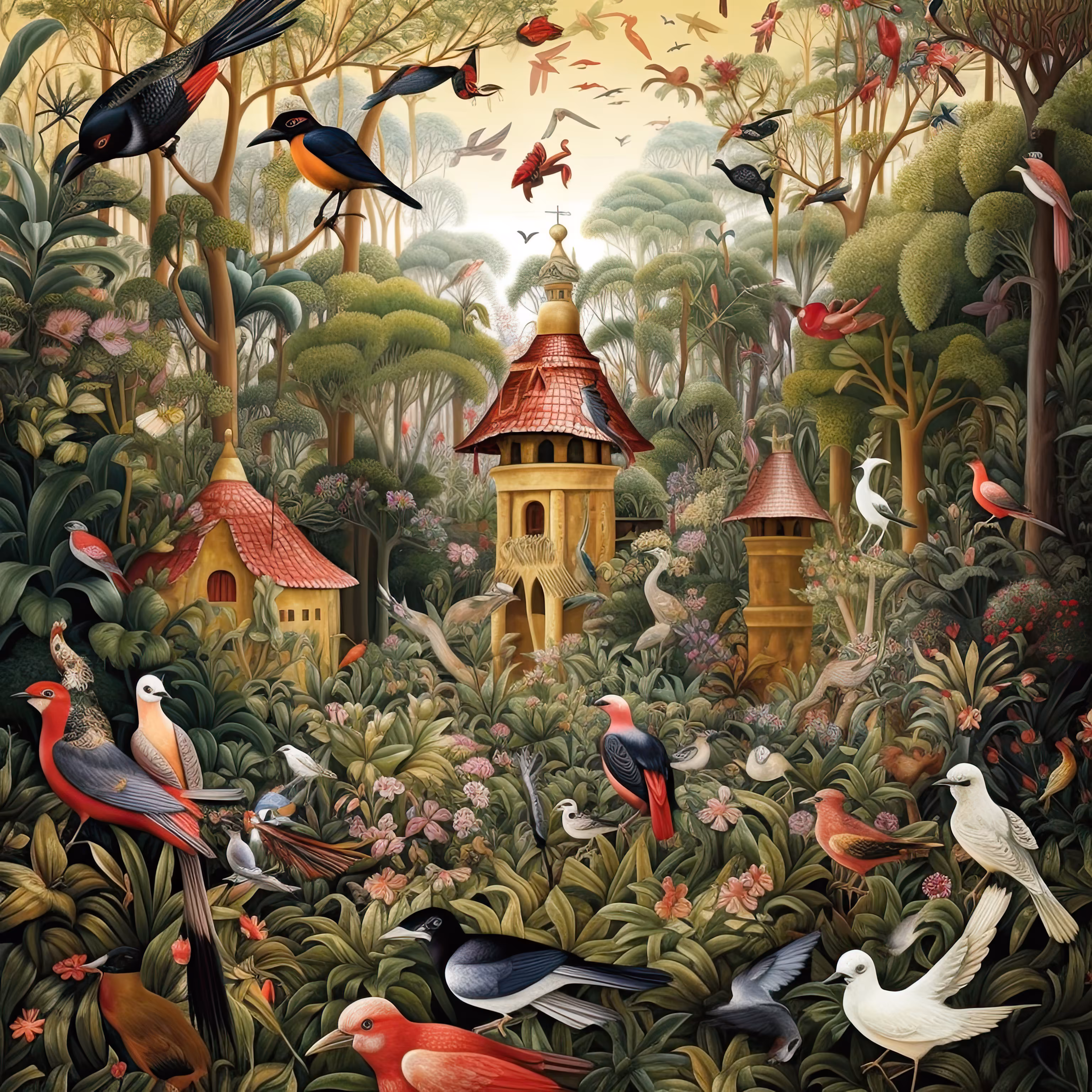 Birds #2