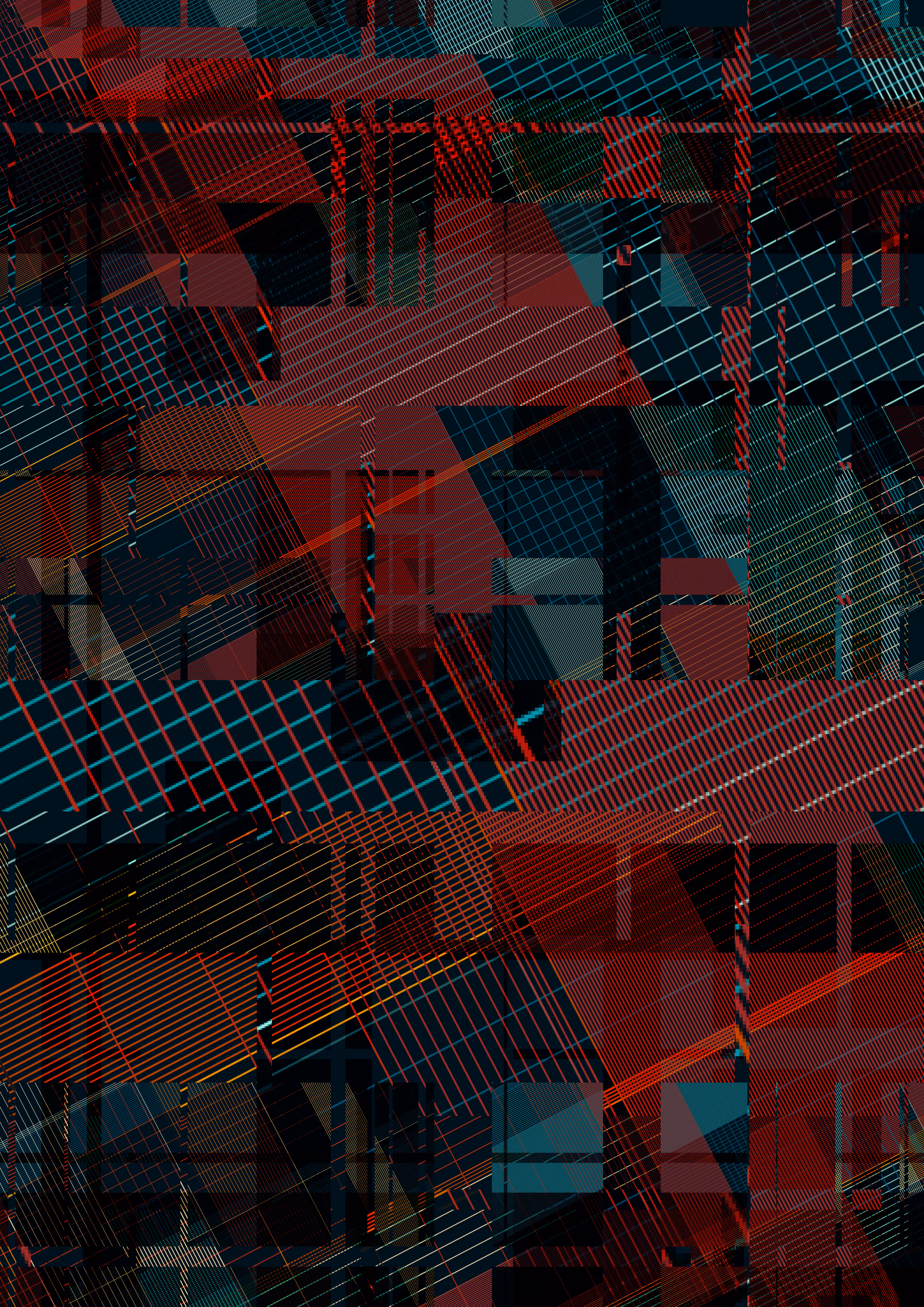 Hidden Intersections #129