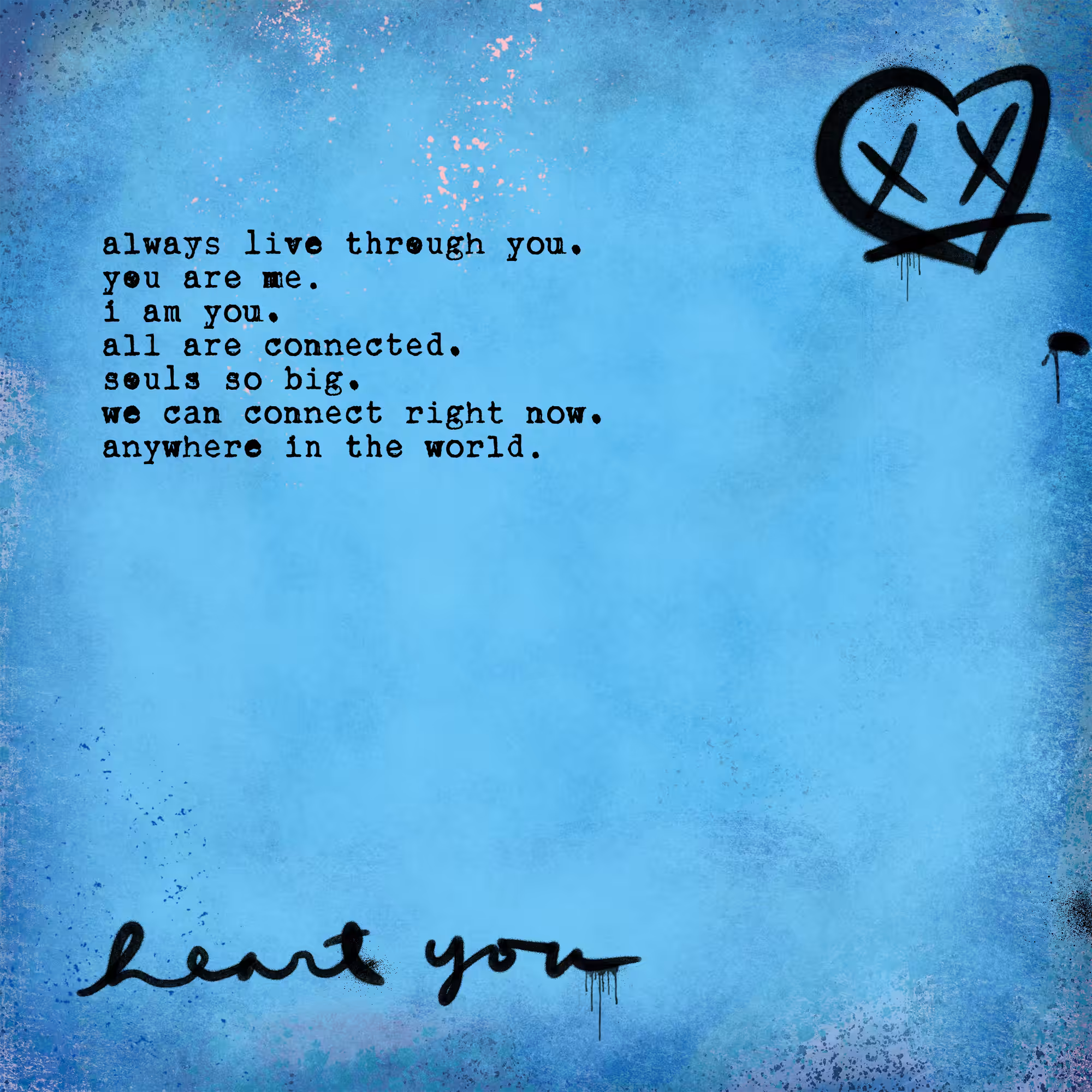Heart You Poems #63