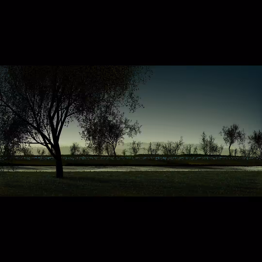 River Prairie #89
