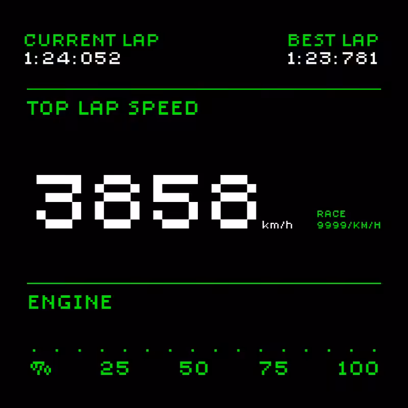 F-1RacingTez #483