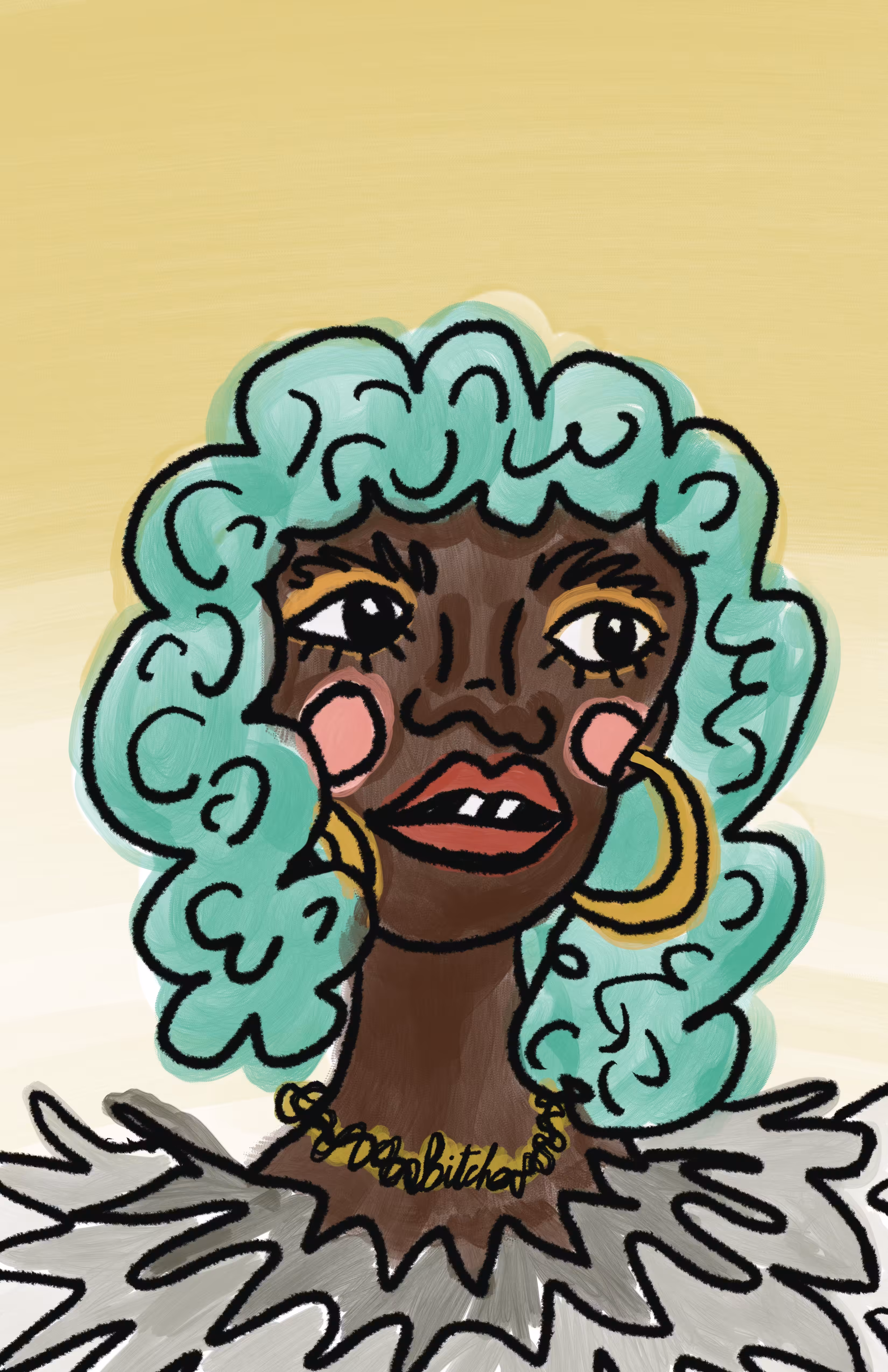 HELLA BETTY