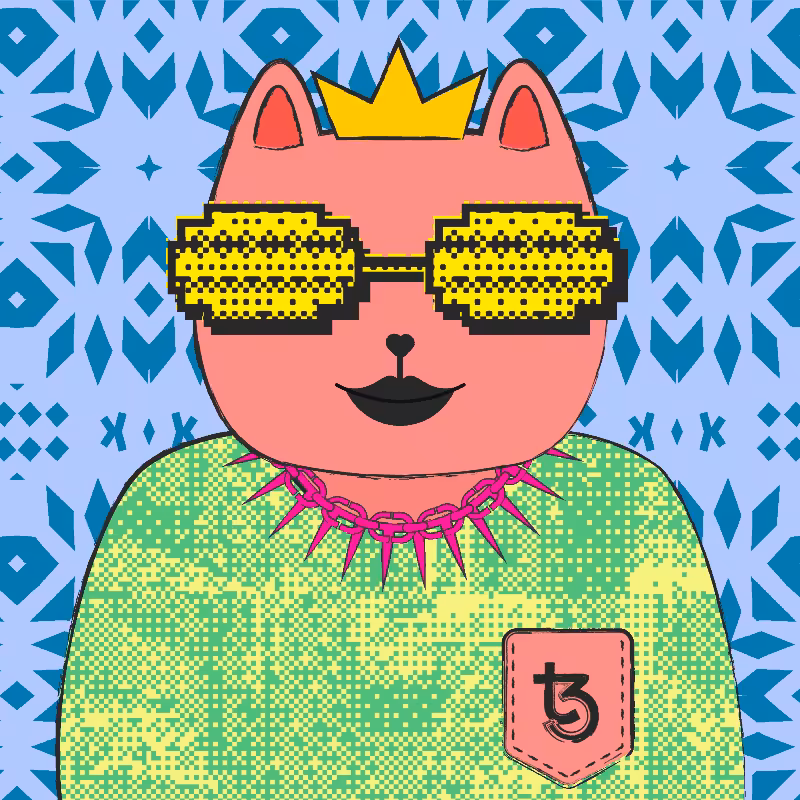 hash cats – genesis #24