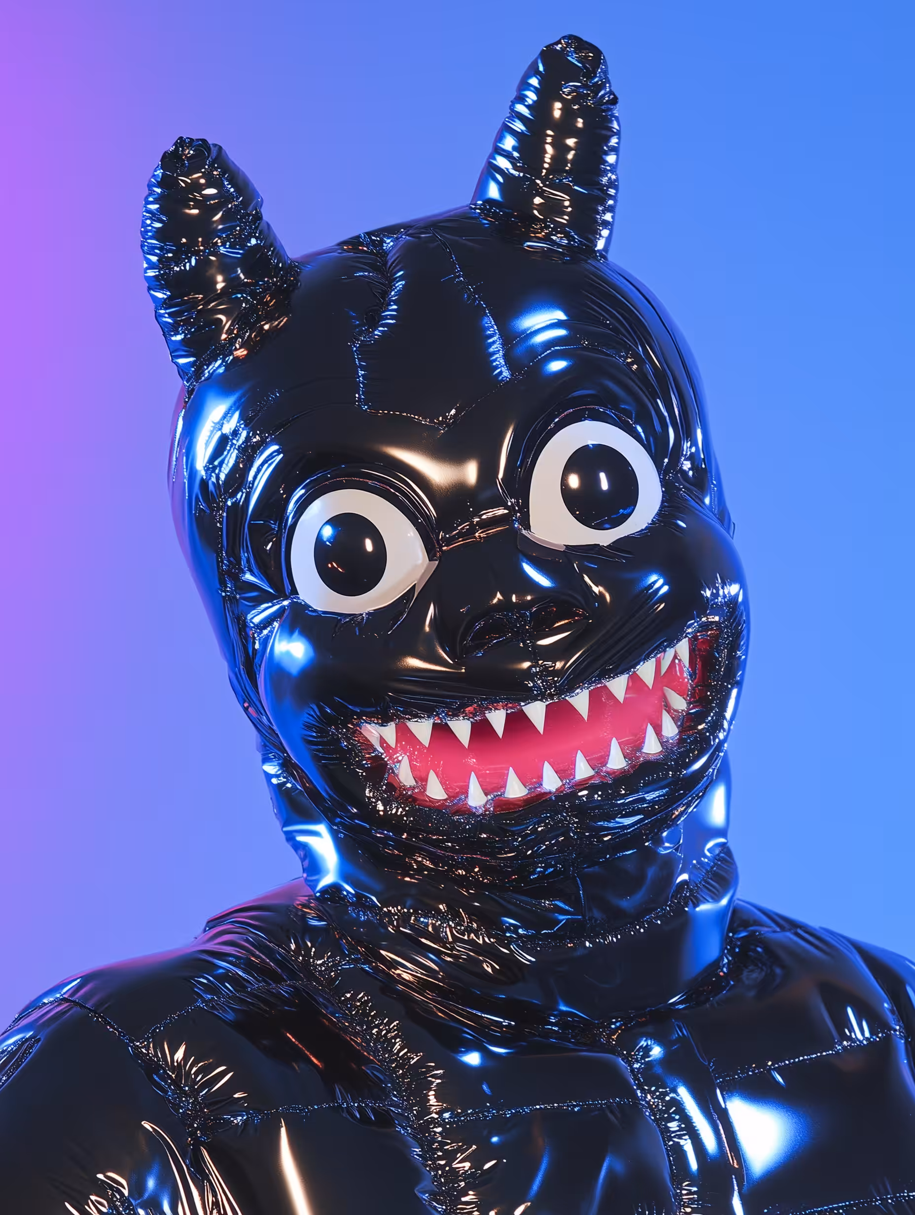 Puffy Icon: genesis #154