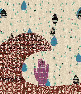 The Flood & The Whale #54