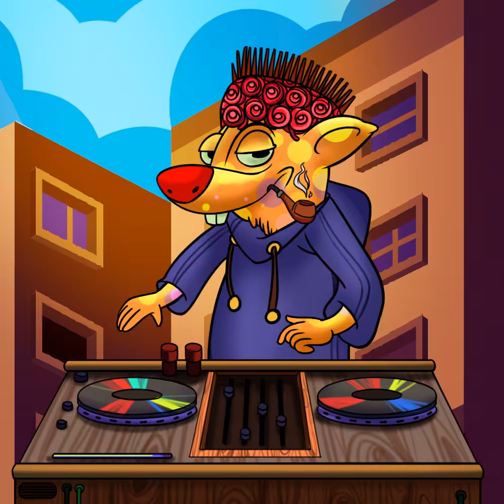 Gecko Skratz #95