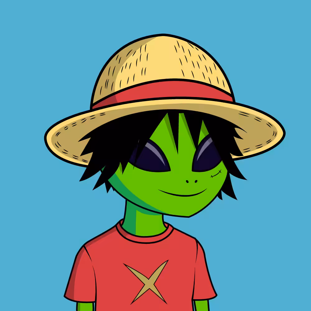 Alienverse #8
