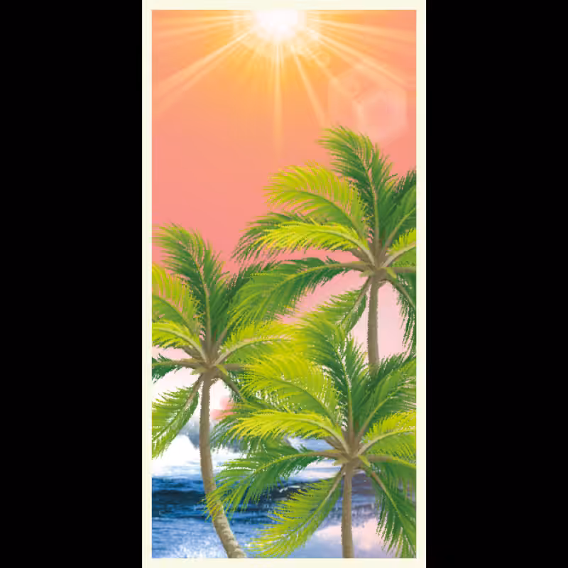 Tropical Beaches #1