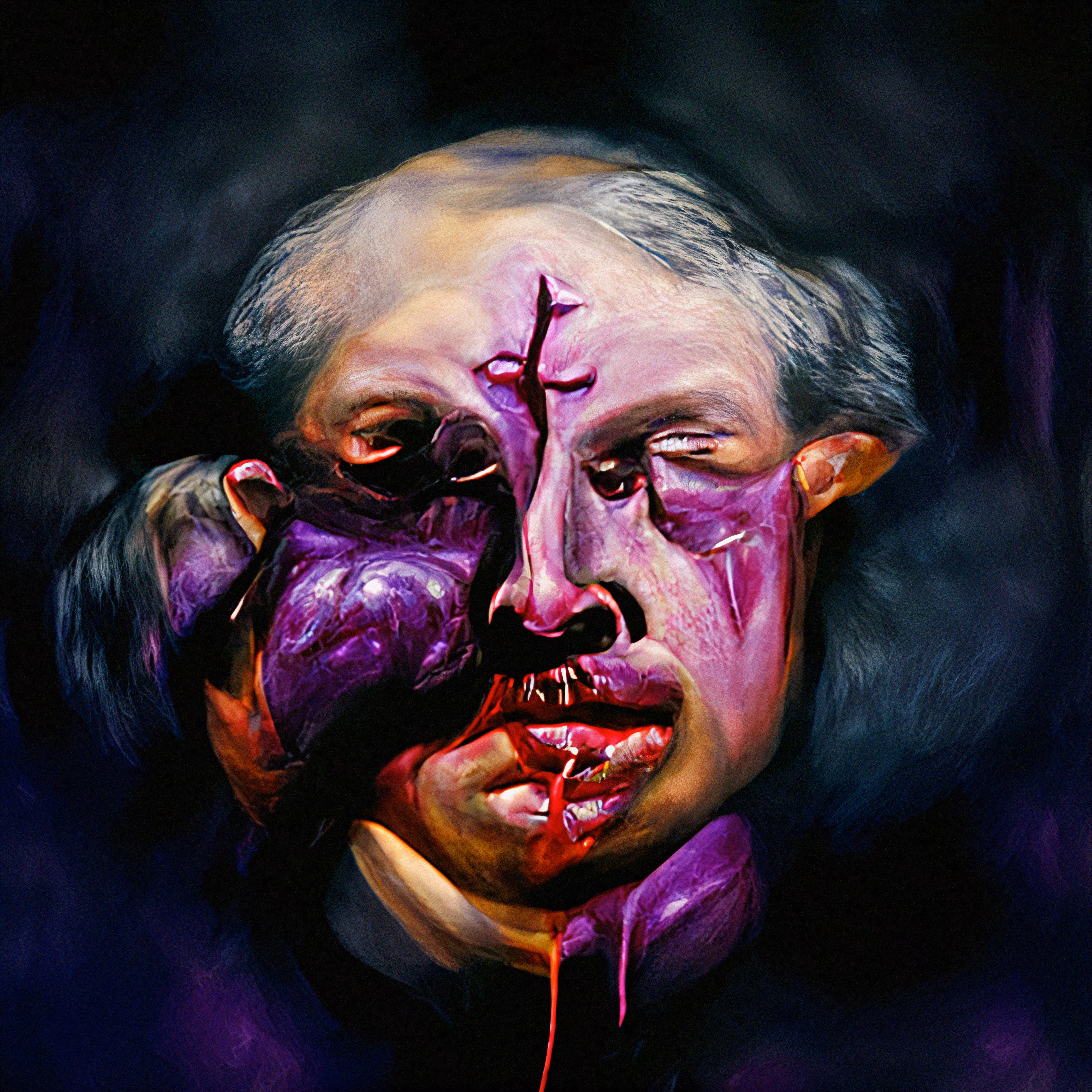 Dead Head #06