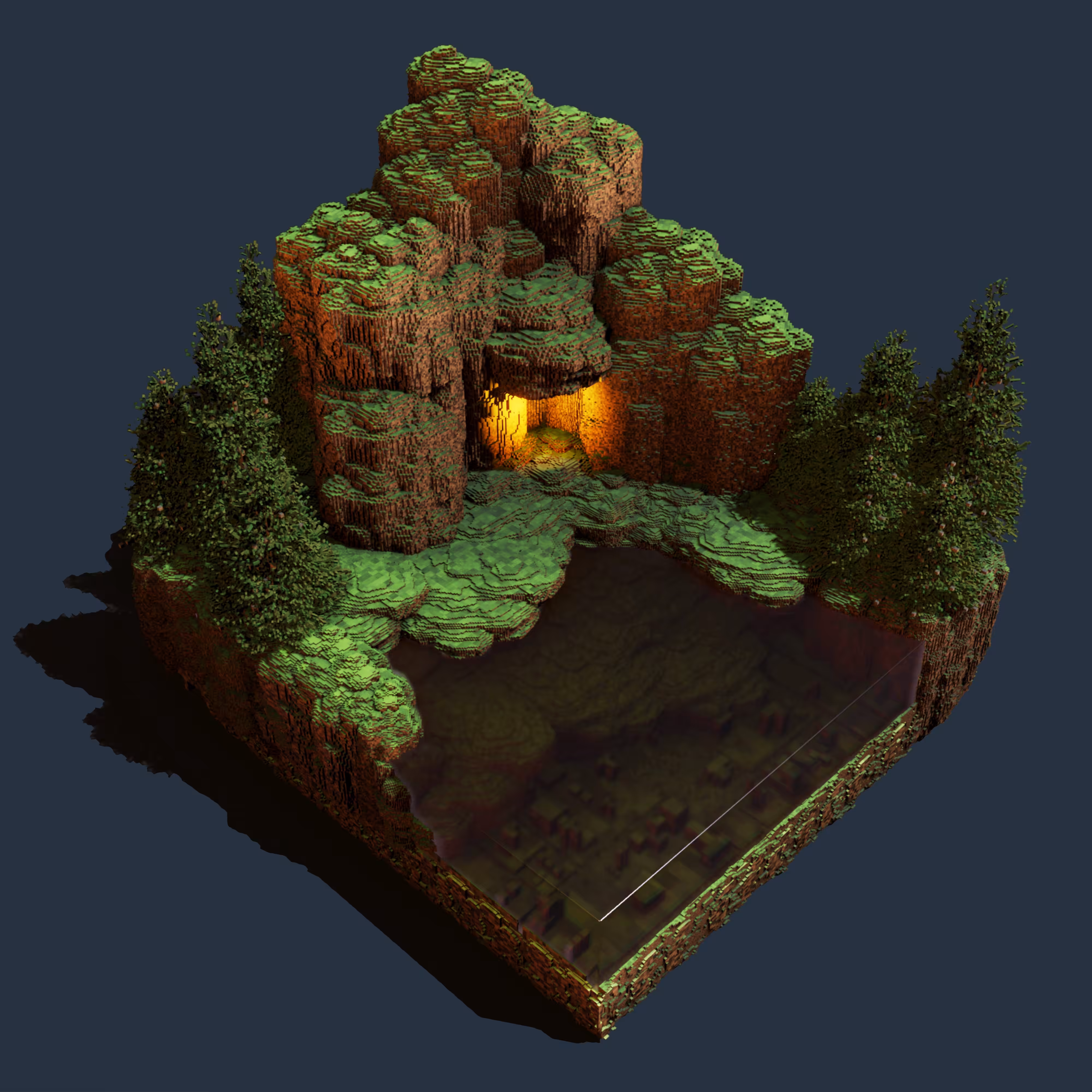 The Hidden Gate