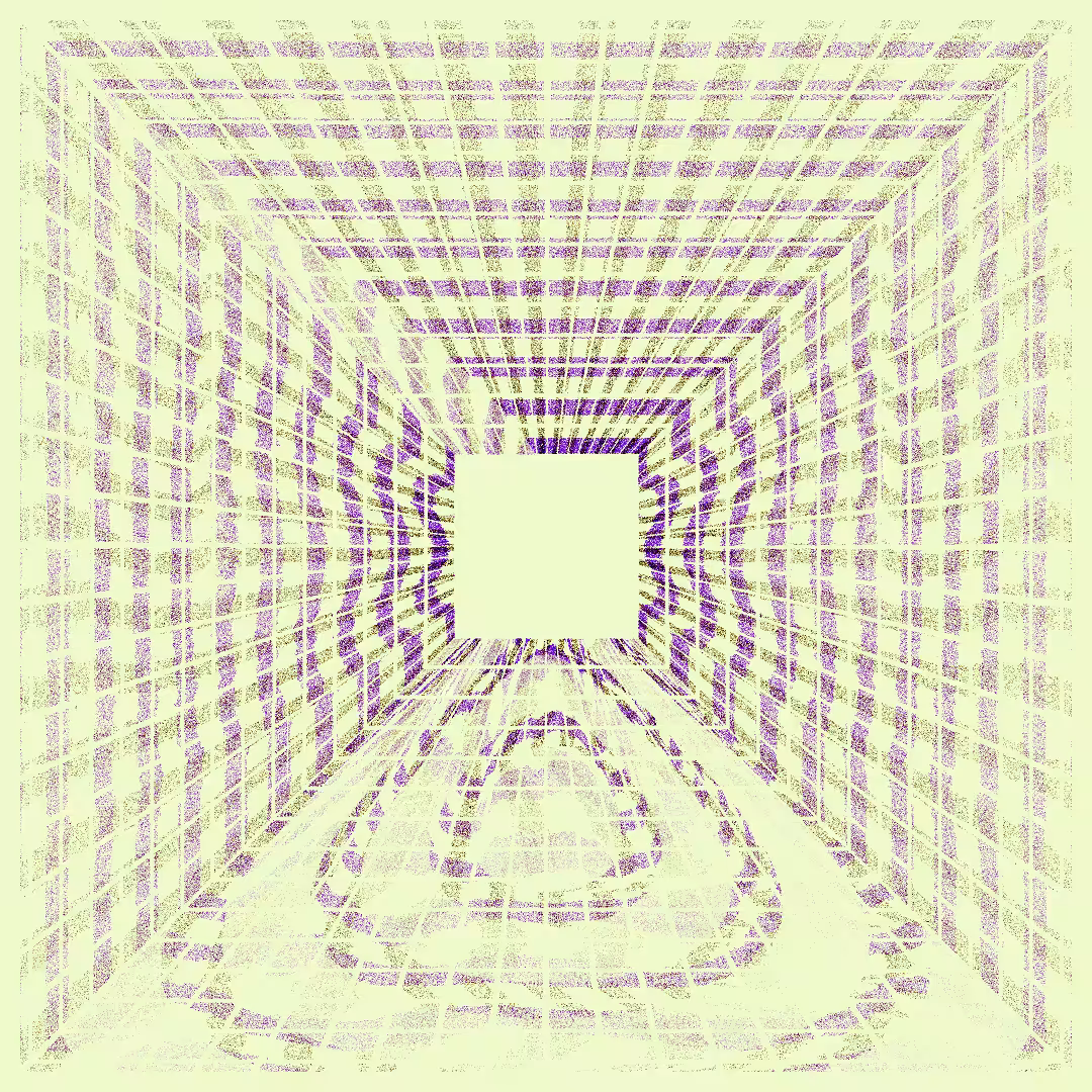 A creative tunnel that leads to nothing #444