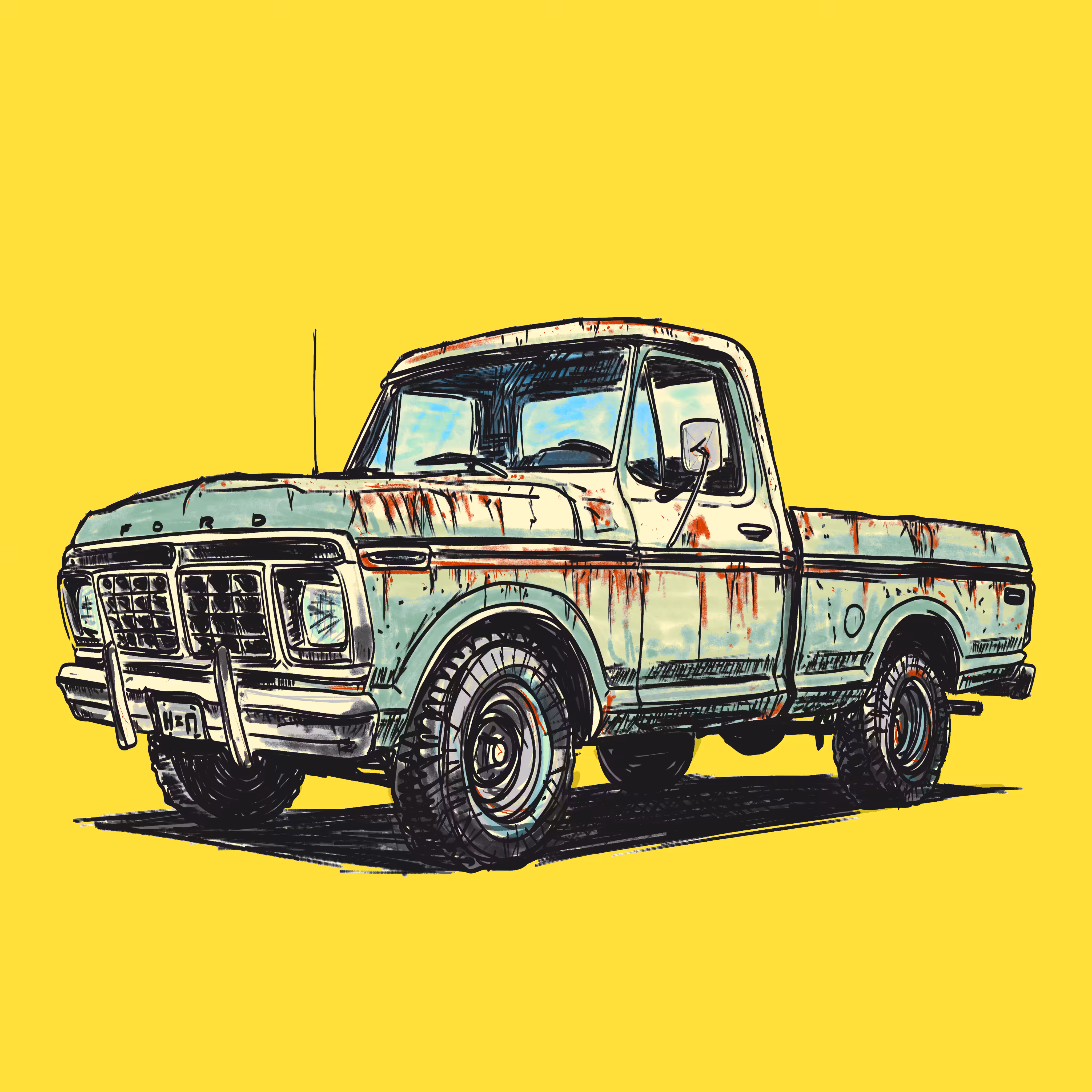 Rust