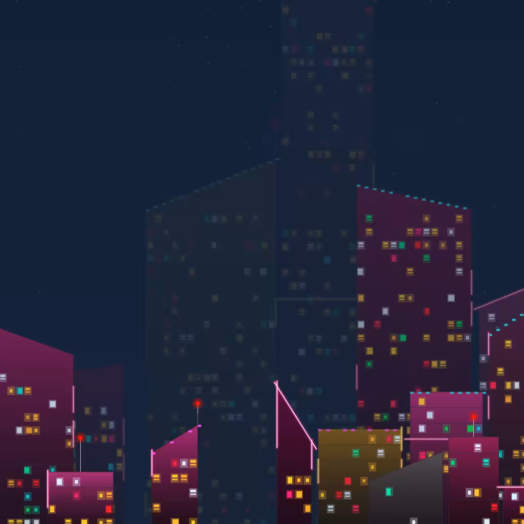 Cyber Skyline #8