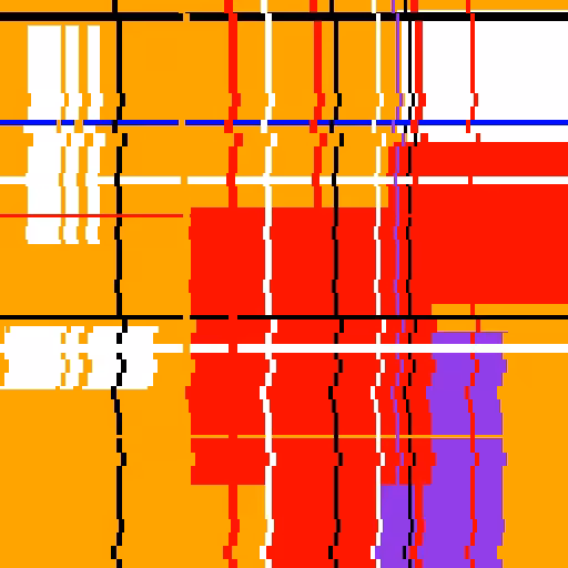 Chromatic Chaos #6641
