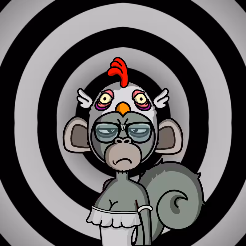 Hash Monkeys #89