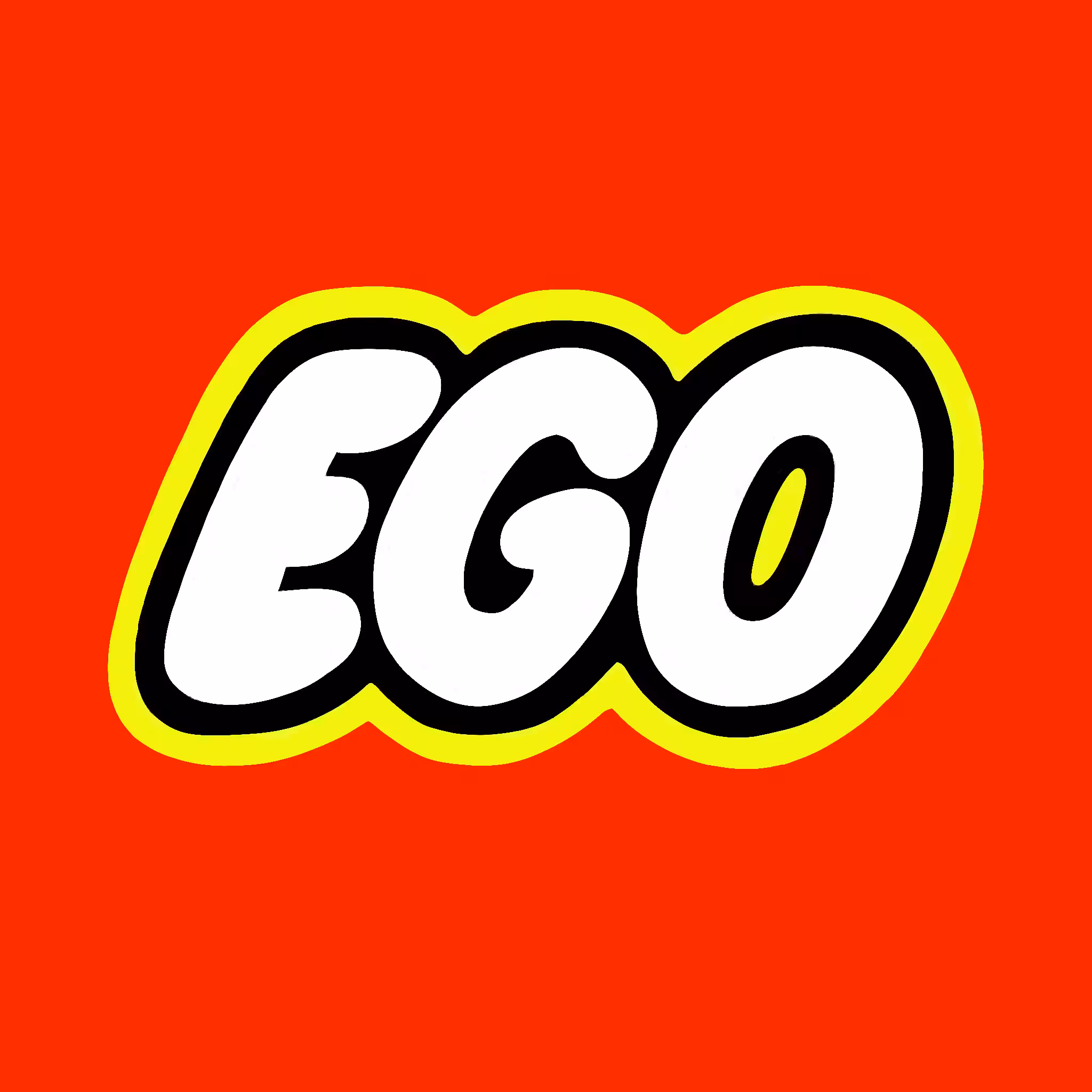 /ˈēɡō/ (rouge)