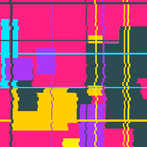 Chromatic Chaos #740
