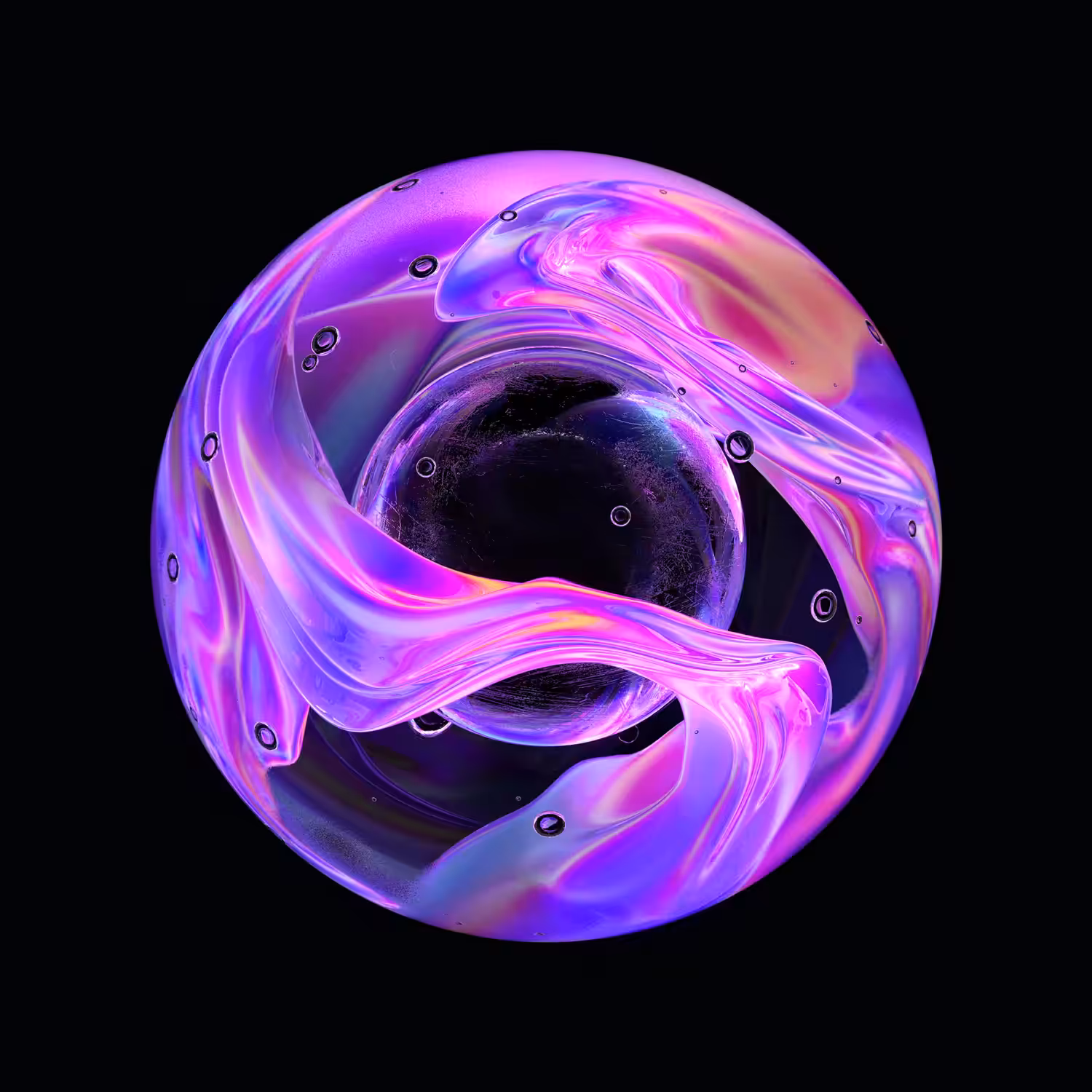 Candied Silk
