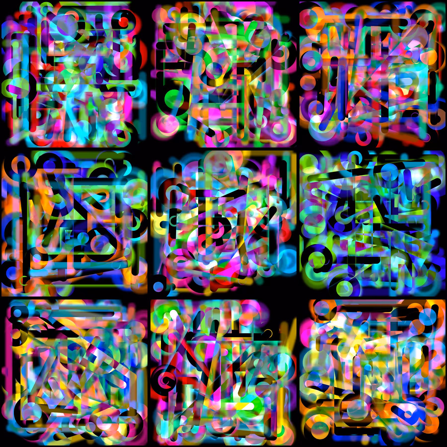 Shadow Lines 01 #14