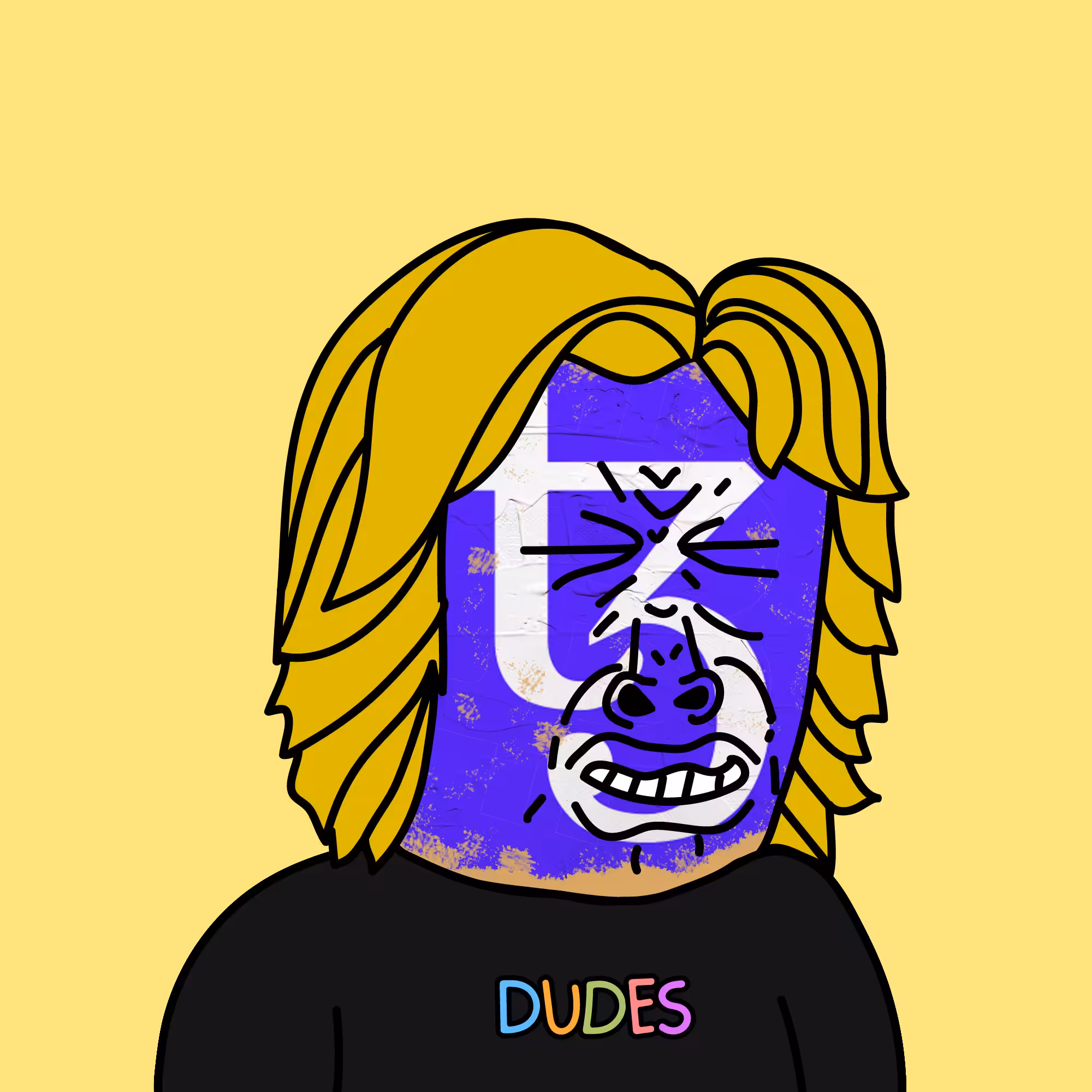 DUDES #9034