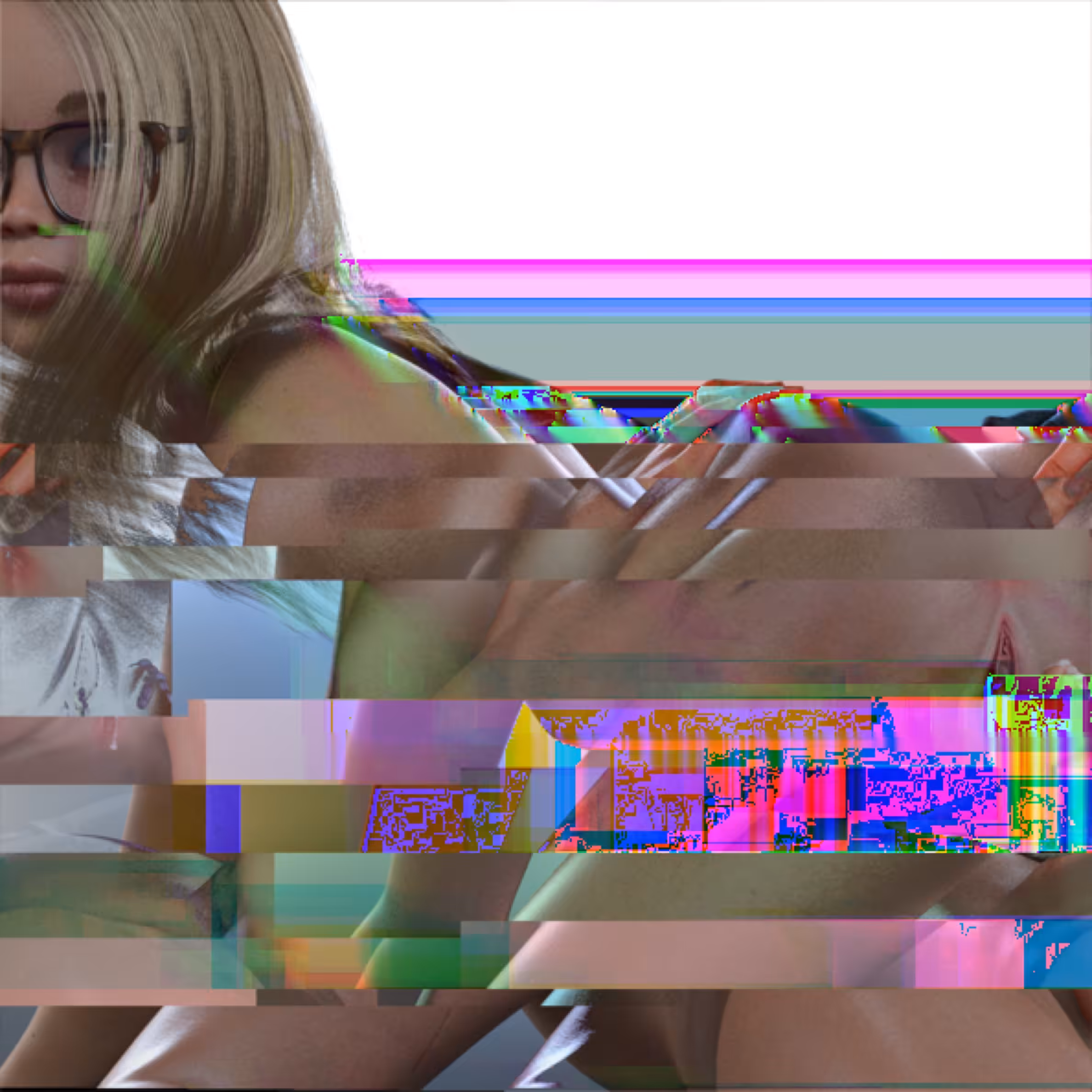 S̵y̵s̶t̶em̷ Gl̴it̴ch̴ I