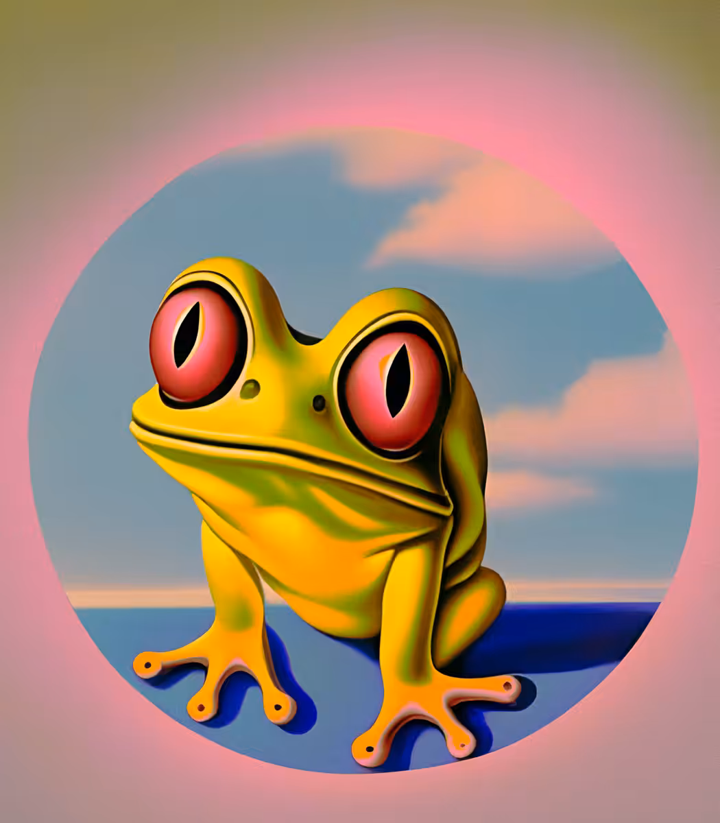 FROGES #85