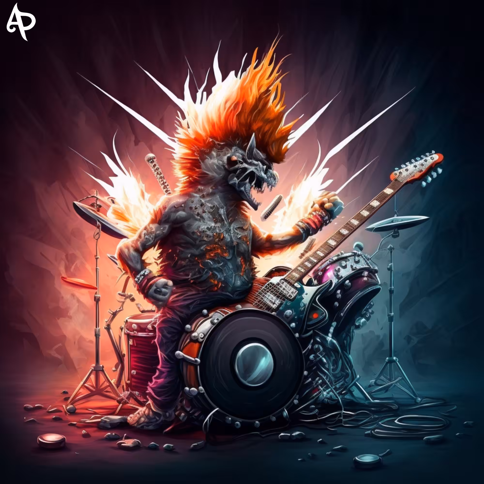 Rouve Monster