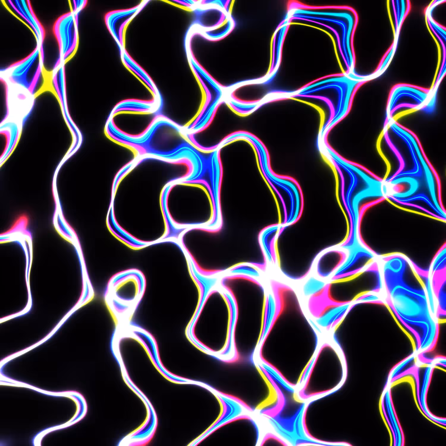 Neon Prisma