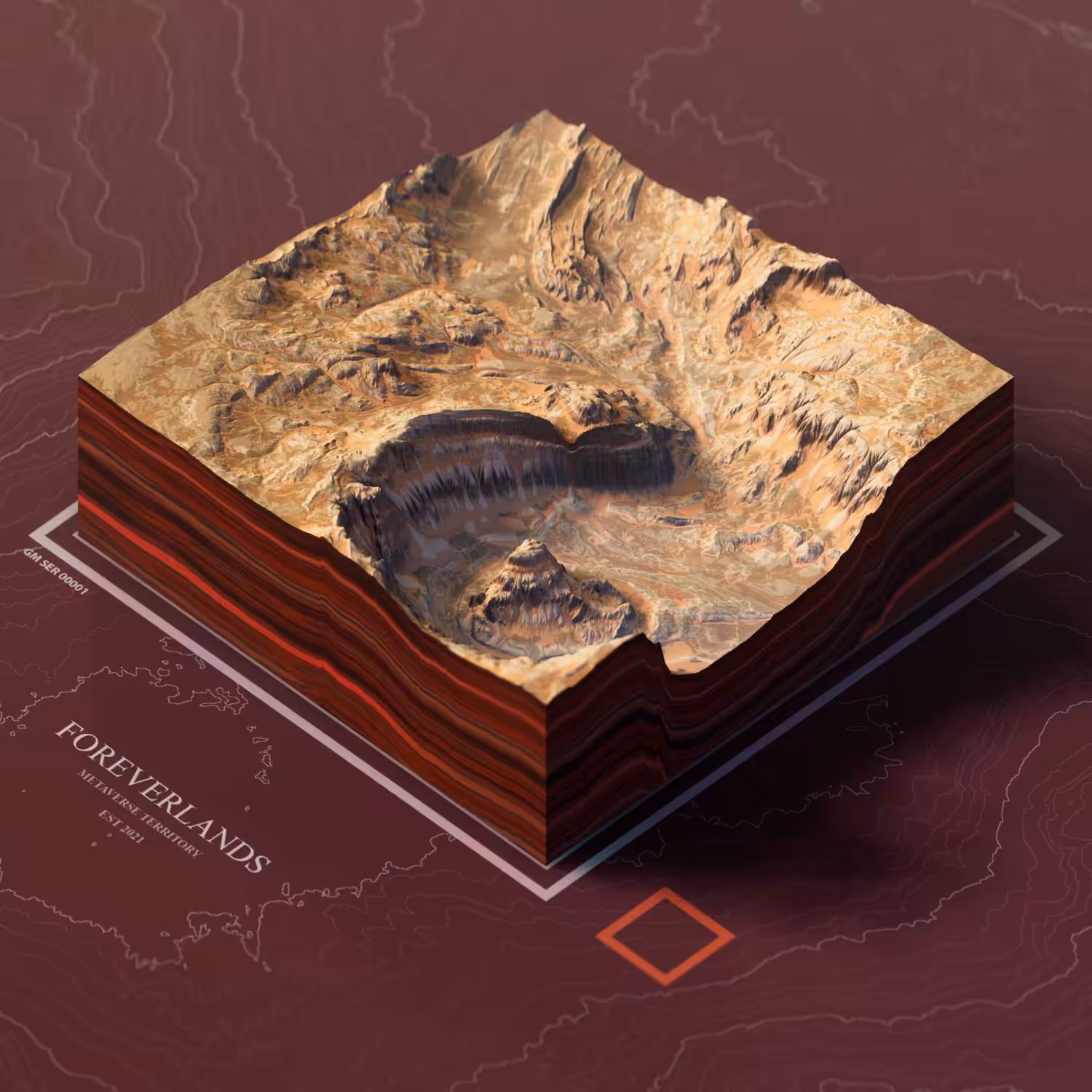 Land by ForeverLands: Land #67