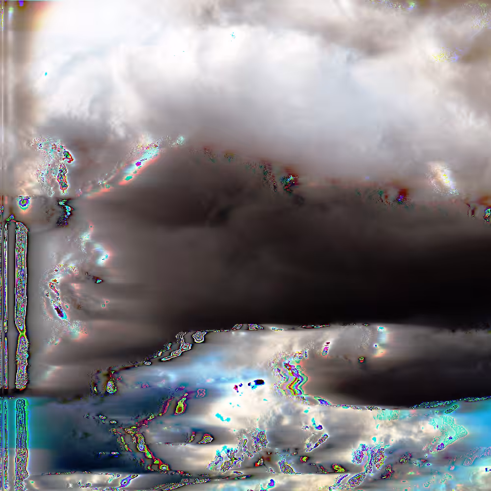 V
