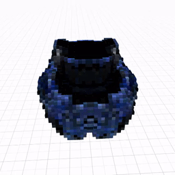 Lexx Lucre 01: Robo Soldier Hips