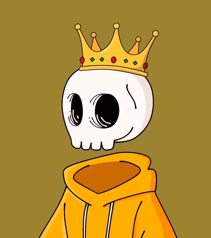 SKLLEVRYDY: the king SKLL 001
