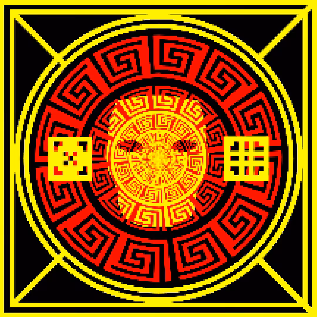 The God Mask [WILLPOWER]