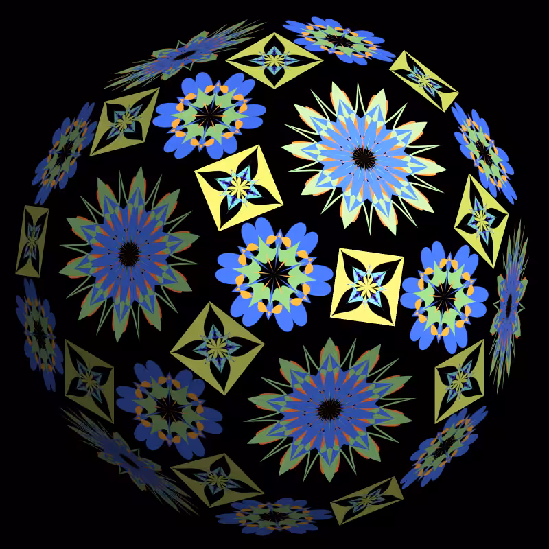 mandalahedra #304