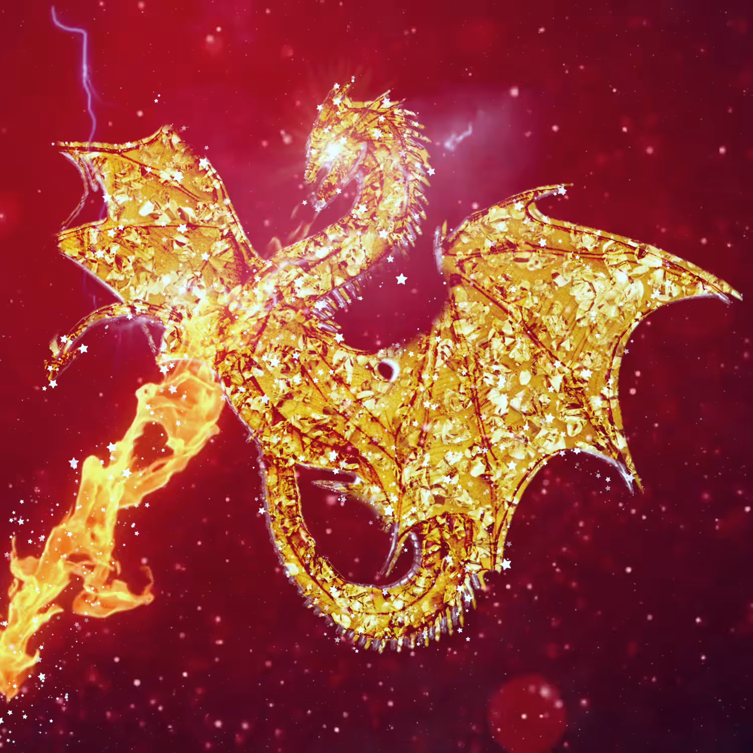 The Red Dragon