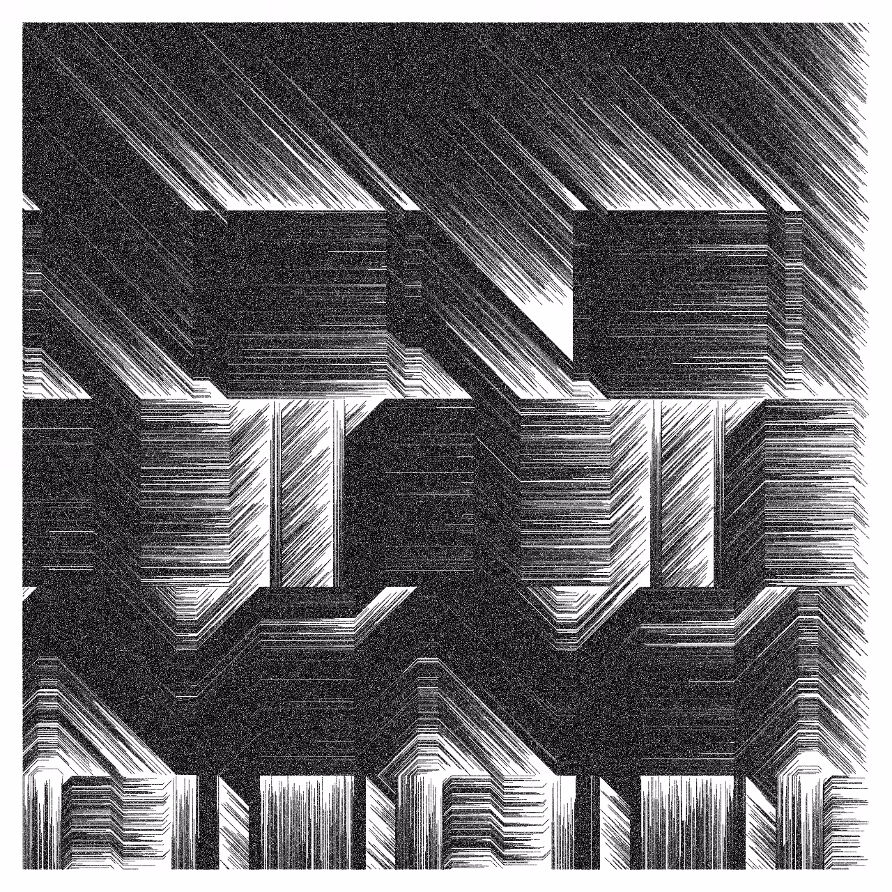 Charcoal Brutalism #148
