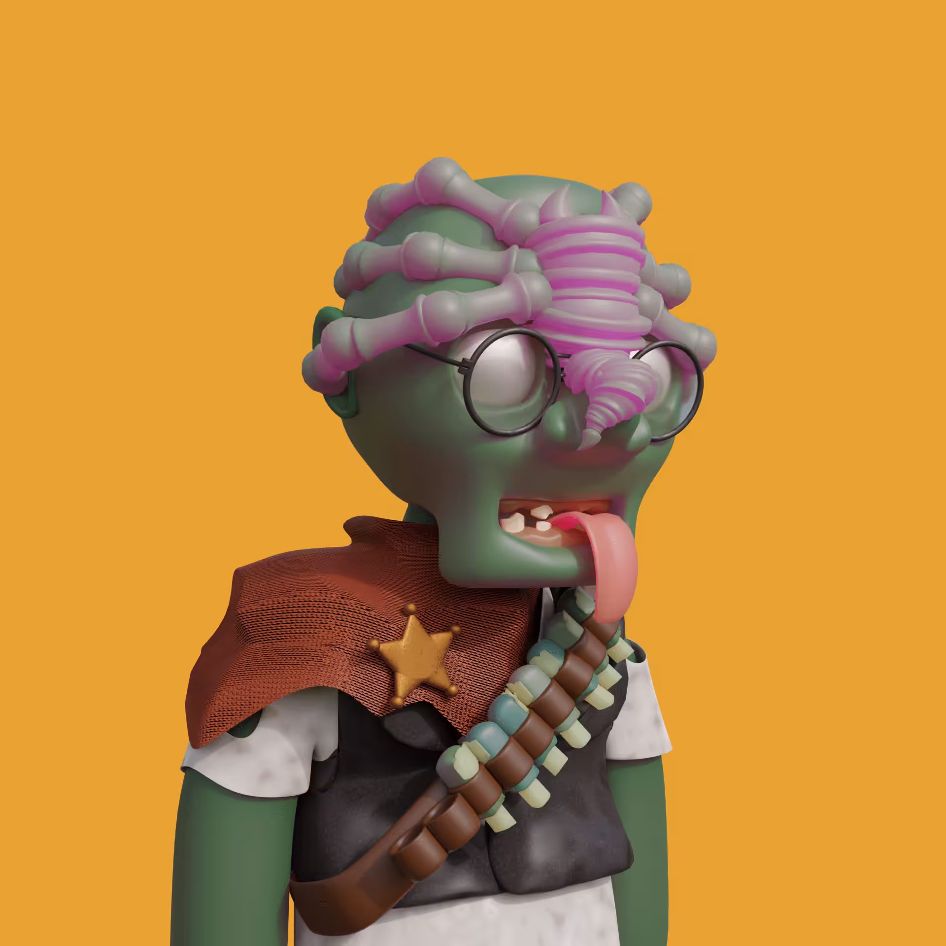 Zombie Villager: Zombie villager 233