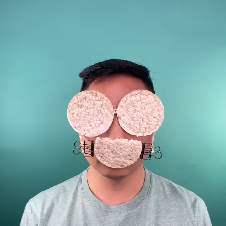 Rice Cake with Sea Salt