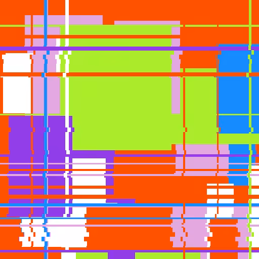 Chromatic Chaos #2864